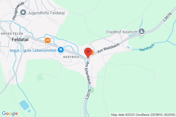 Evangelische Kirche Feldatal-Kestrich - Evangelische Kirchengemeinde Kestrich