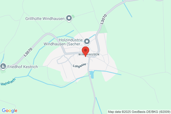 Evangelische Kirche Feldatal-Windhausen - Evangelische Kirchengemeinde Windhausen