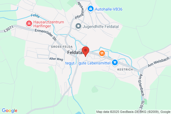 Evangelisches Gemeindebüro Groß-Felda - Evangelisches Gruppenpfarramt Vogelsberg