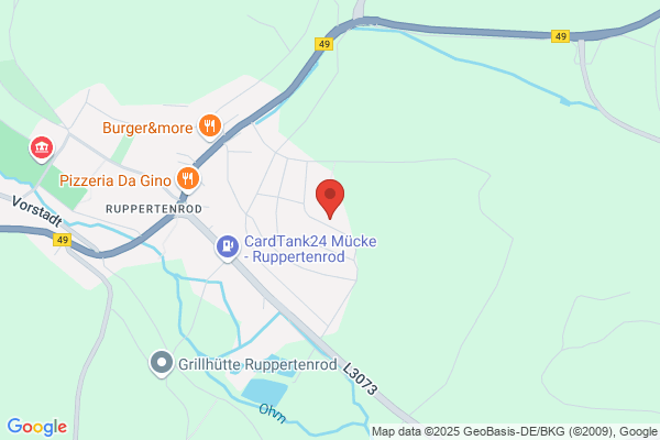 HESSEN-FORST