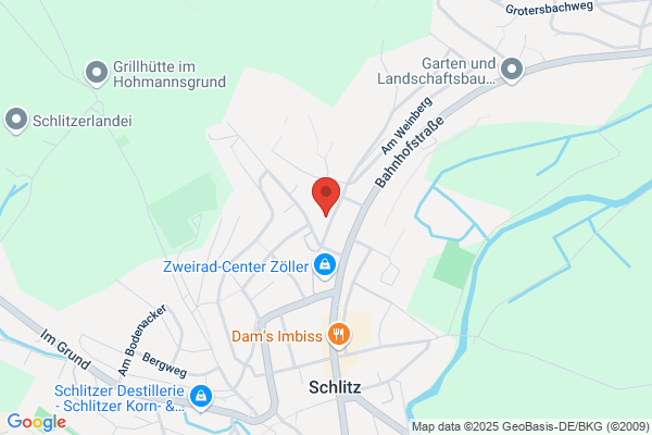 Raiffeisen-Vogelsberg GmbH Zweigstelle Schlitz