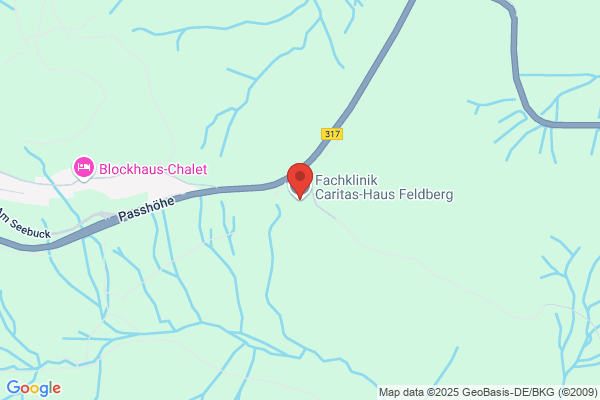 Caritas-Haus Feldberg GmbH