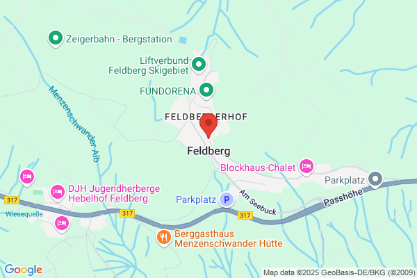 Feldbergpaß
