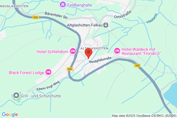 Mutter Kind Klinik Feldberg