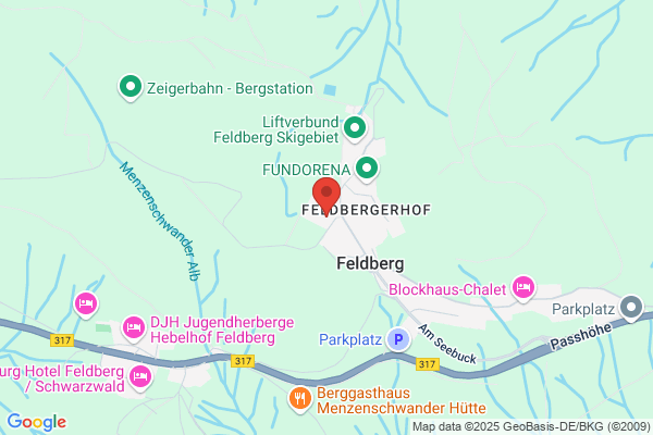 Naturpark Südschwarzwald Haus der Natur
