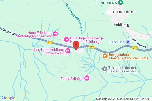 Ski-Bistro Südhang