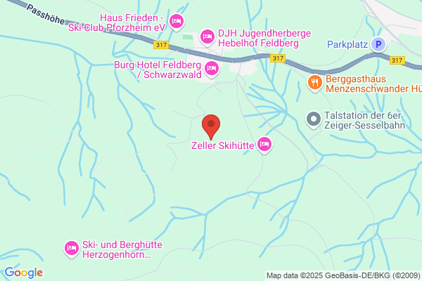 Emmendinger Hütte