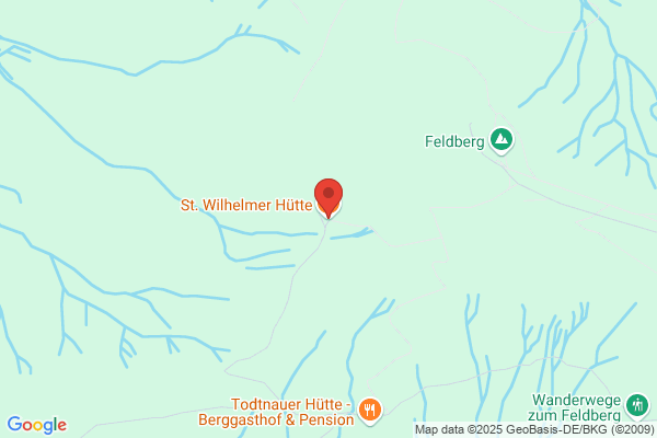 St. Wilhelmer Hütte