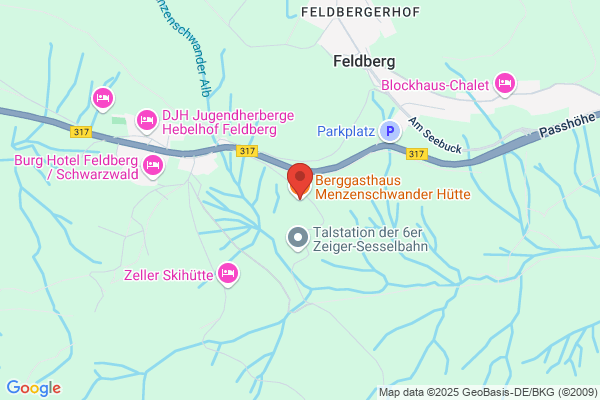 Menzenschwander Hütte