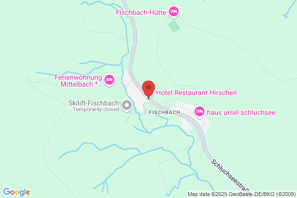 Hotel Hirschen