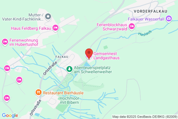 Gemsennest Landgasthaus