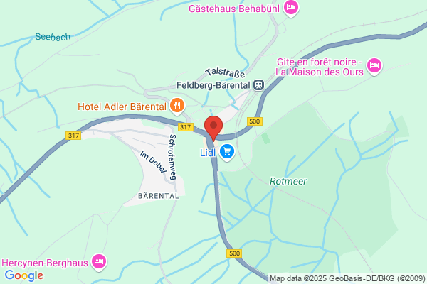 Schwarzwaldhüsle