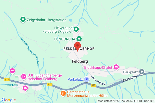 Sporthotel Feldberger Hof