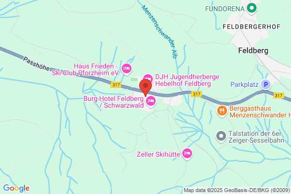 Gasthof Feldbergpass