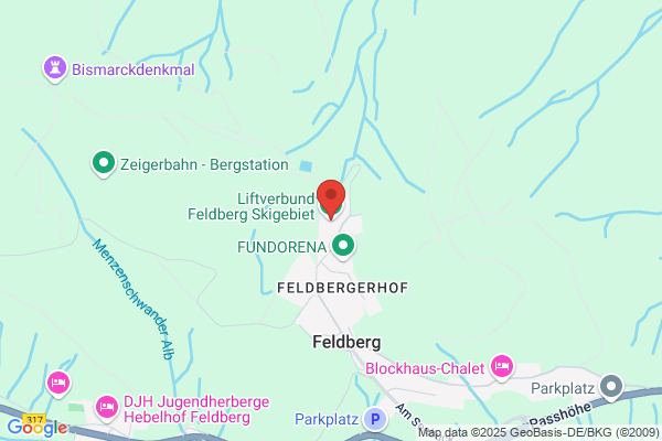 Schneetelefon Liftverbund Feldberg