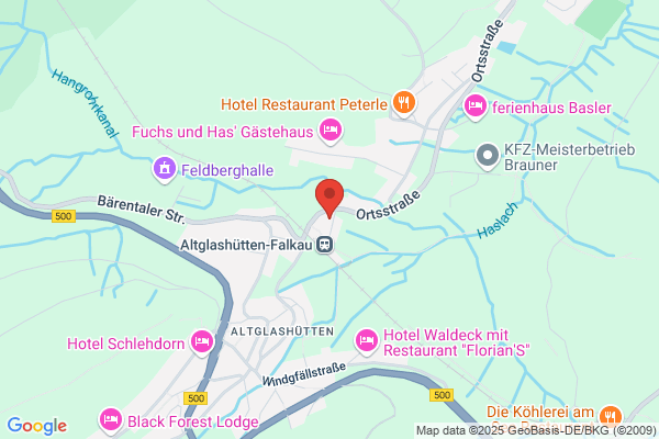 Freiwillige Feuerwehr Feldberg