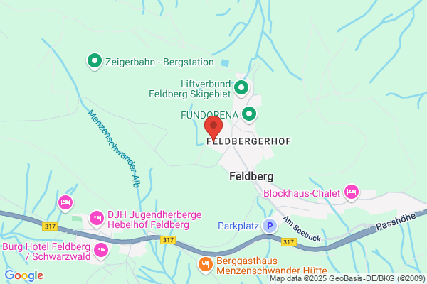 Naturschutzzentrum Südschwarzwald, Haus der Natur