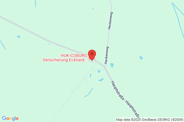 HUK-COBURG Versicherung Eckhard Sack in Feldberg Seenlandschaft - Wendorf