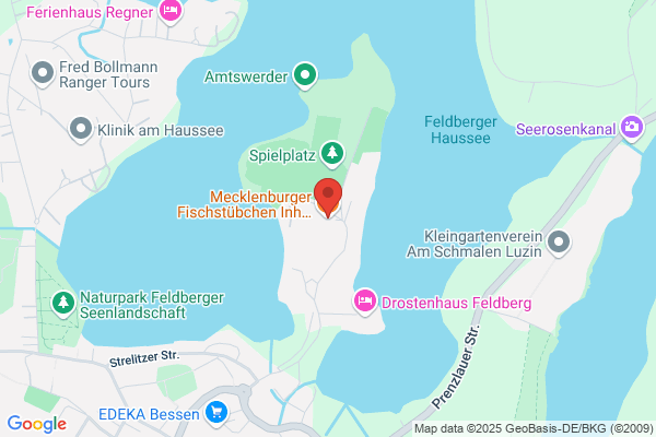 Mecklenburger Fischstübchen, Fam. Asmuss