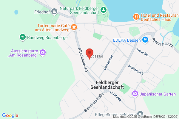 Alten- und Pflegeheim
