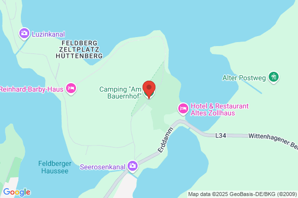 Camping am Bauernhof