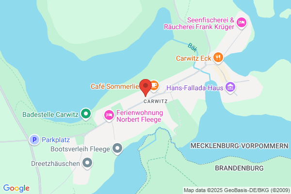 Carwitzer Biergarten