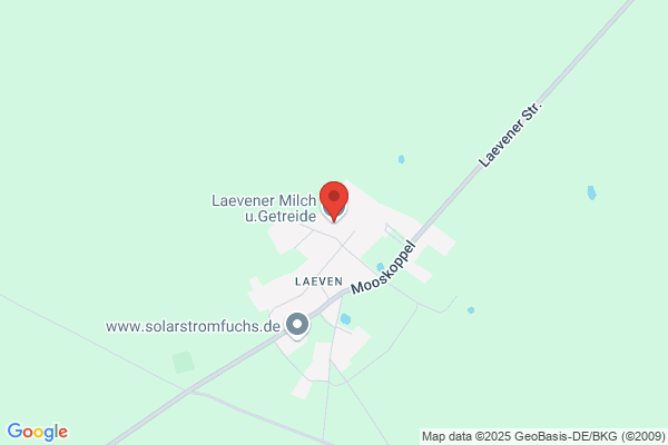 Laevener Milch u.Getreide GmbH
