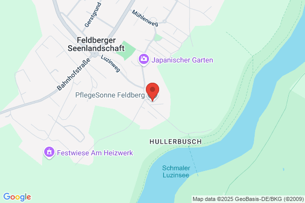 Luzin-Klinik Fachklinik für Suchtkrankheiten