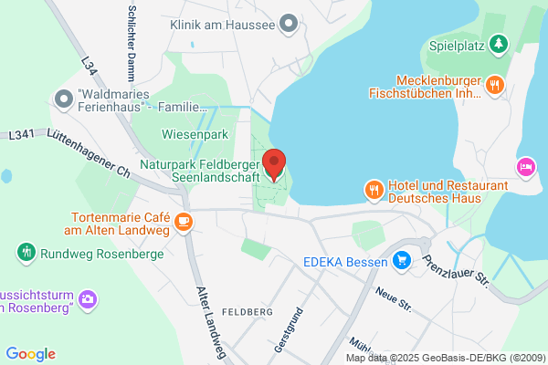 Naturpark Feldberger Seenlandschaft