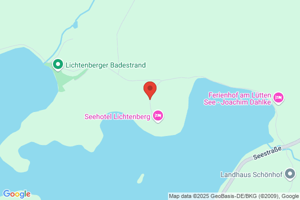 Forsthaus Am See
