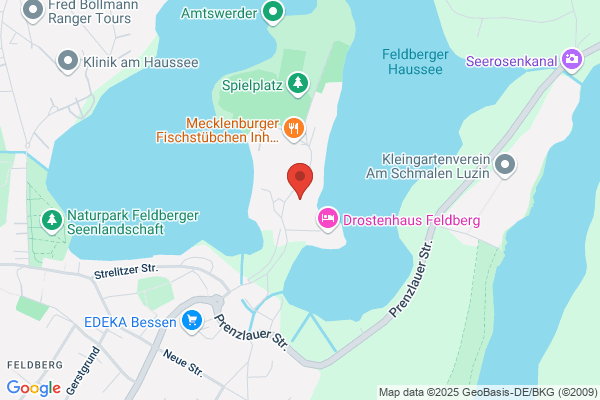 Pension am Haussee