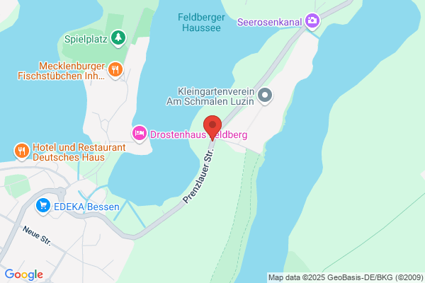 Gemeinde Feldberger Seenlandschaft