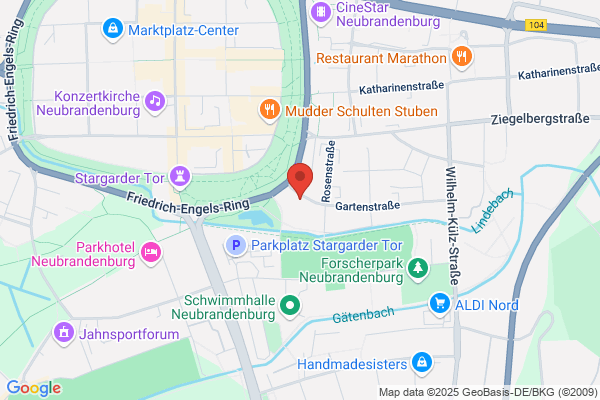 Literaturzentrum Neubrandenburg e.V. Hans-Fallada-Archiv