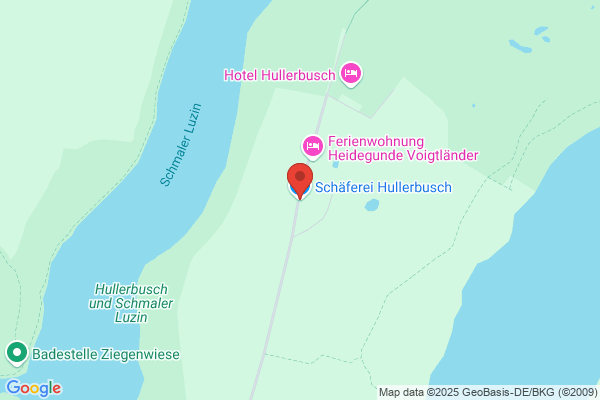 Schäferei Hullerbusch