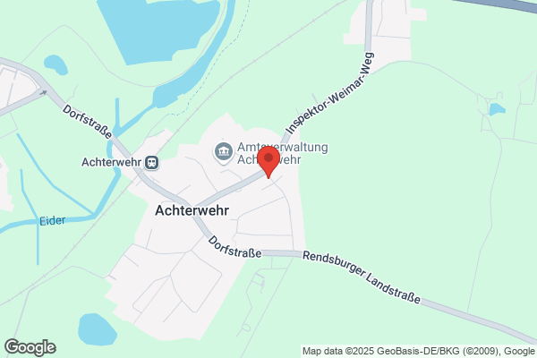 Amt Achterwehr Der Amtsvorsteher