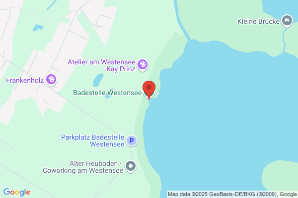 Badestelle