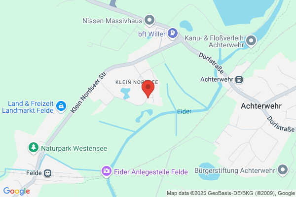 Evangelische Stadtmission Kiel e.V. Haus Klein-Nordsee