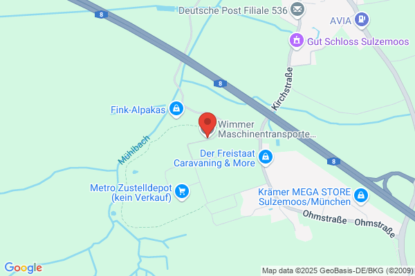Wimmer Maschinentransporte GmbH