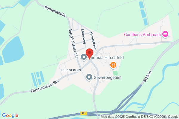 Uniferm GmbH & Co., Hefefabrik