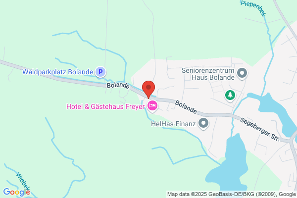 Forsthaus Bolande