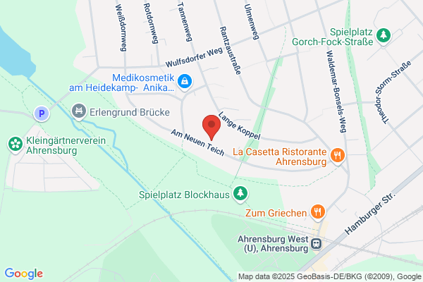 Antje Langbehn Ihre Schreibfee