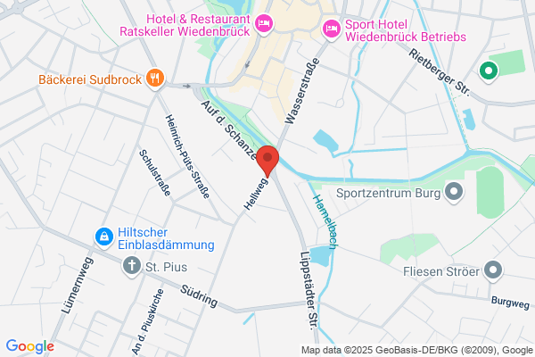 Brentrup und Kollegen