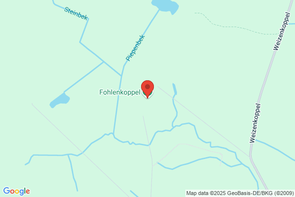 Staatl. Försterei Fohlenkoppel