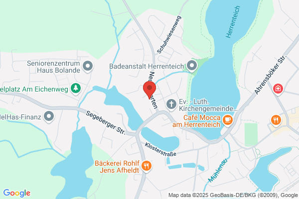 Stadtwerke Reinfeld (Holstein)