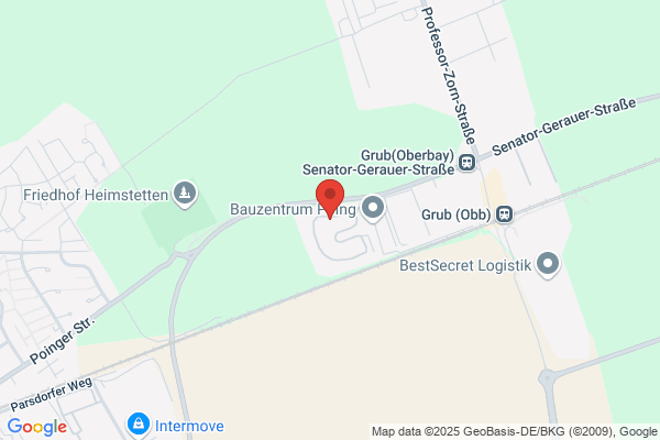 KAMPA Musterhaus CLARON Poing