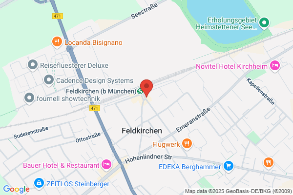 Cafe in Feldkirchen