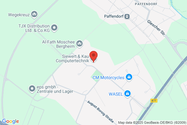 Siewert und Kau Computertechnik GmbH