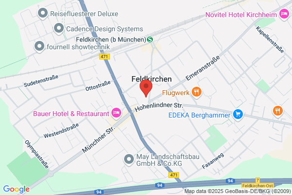 Lebenshilfe München IFF Feldkirchen