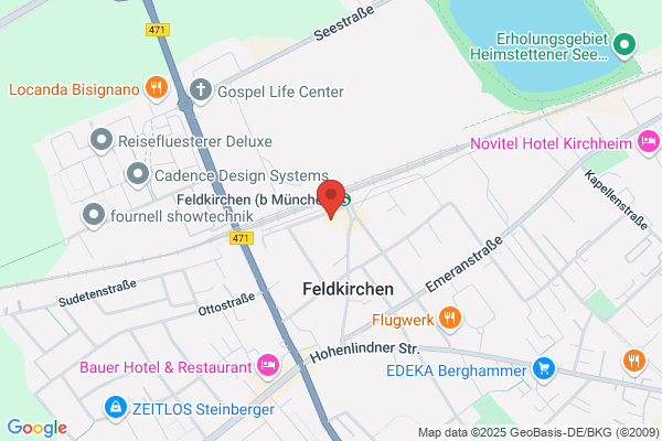 Poseidon Feldkirchen München GmbH