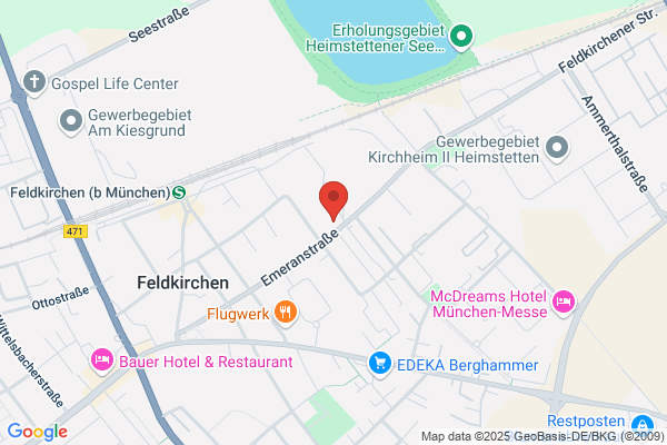 Branntweinbrennerei Feldkirchen b. Mchn. eGenmbH